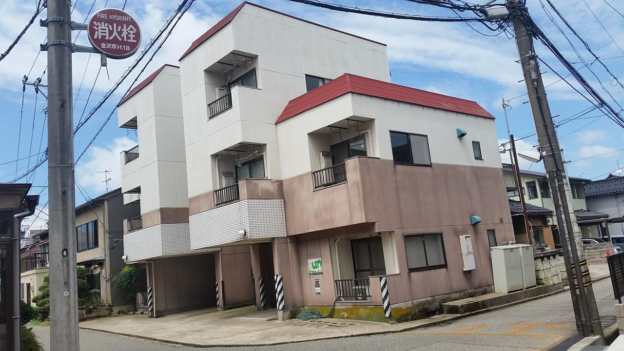 Tsudoh Stay 102 Kanazawa Exterior photo